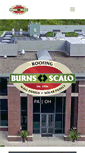 Mobile Screenshot of burns-scalo.com